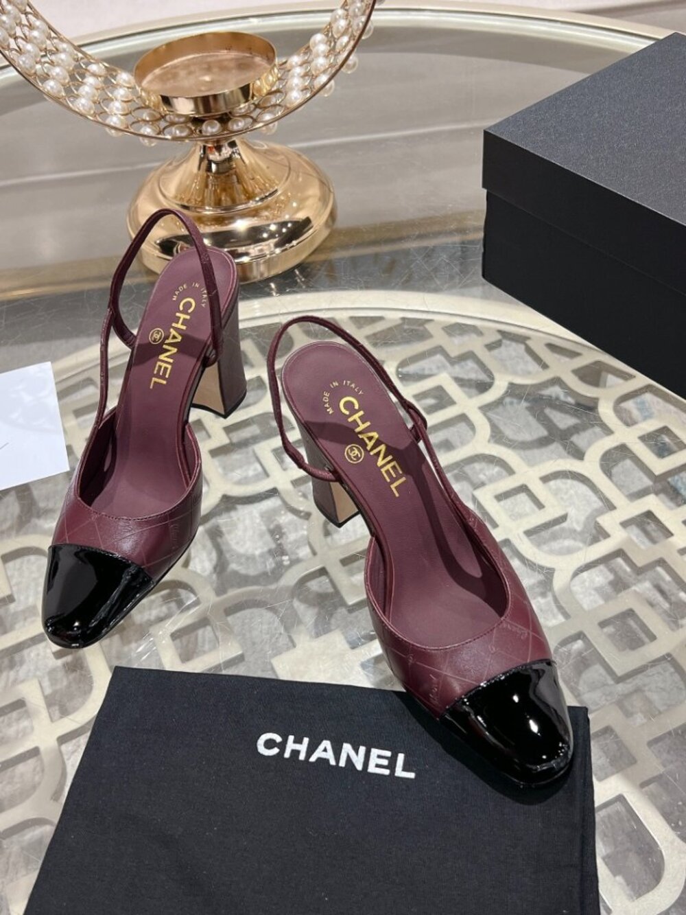 Classic CHANEL Shoes: A Stylish and Versatile Choice for Elegance